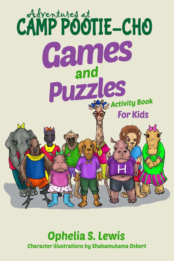AACPC Activity Book