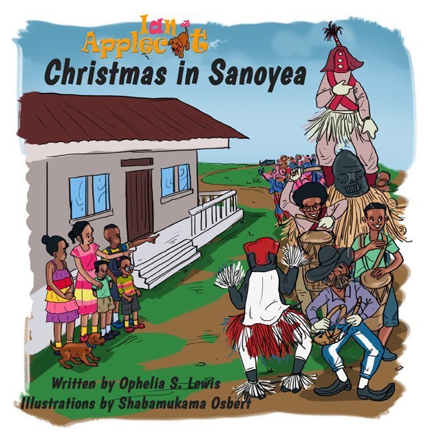 Christmas in Sanoyea