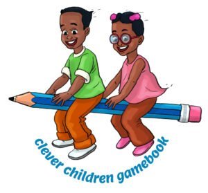 Clever Children gamebook LOGO