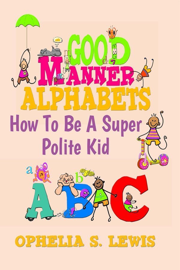 Good Manner Alphabets