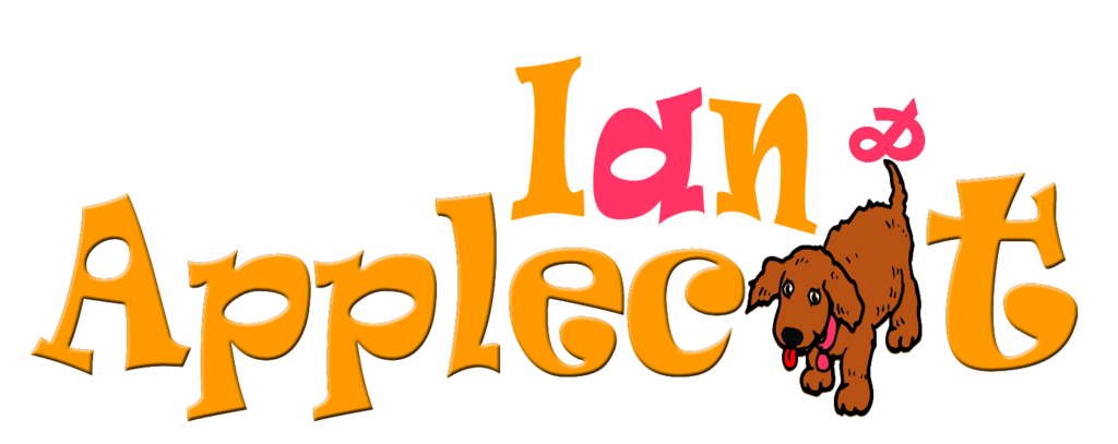 Ian and Applecat LOGO